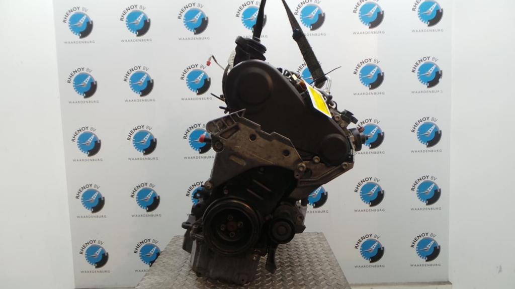 VOLKSWAGEN GOLF MOTOR 2010, Auto-onderdelen, Motor en Toebehoren, Gebruikt, ARN erkend, Stiba lid, Erkend duurzaam, Ophalen of Verzenden