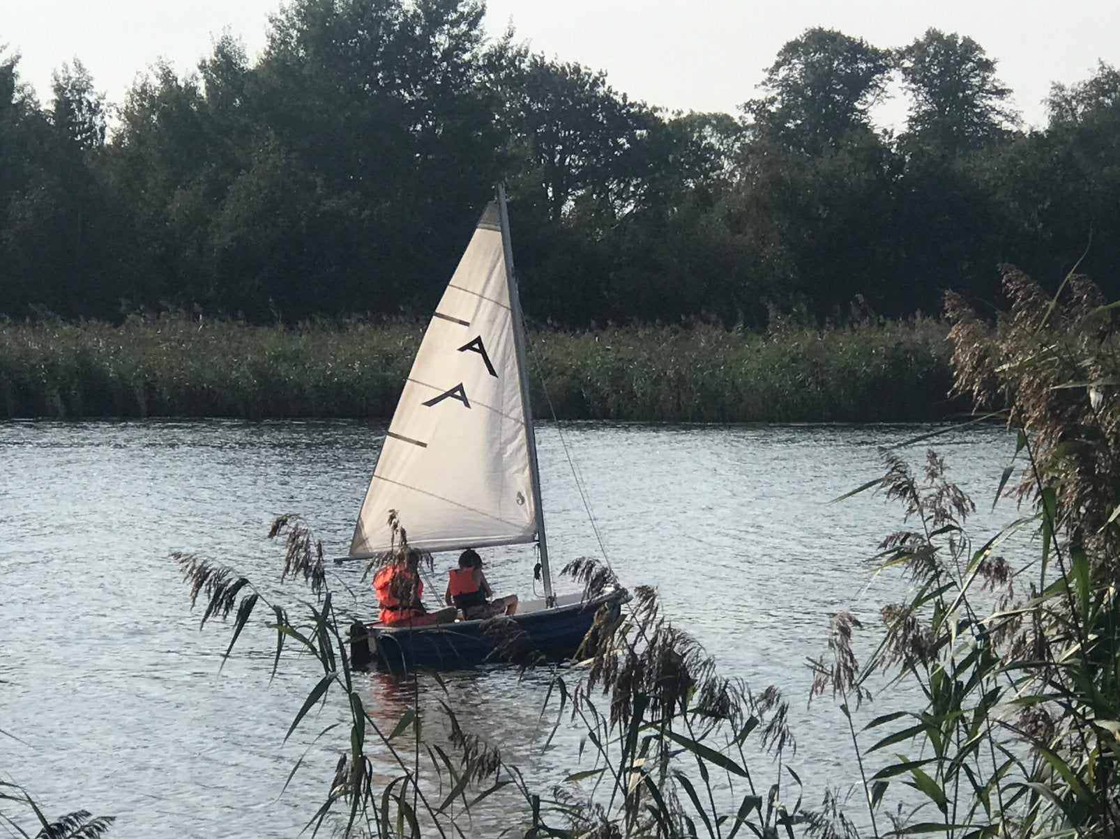 Jol / piraatje / optimist zeilboot en roeiboot, Ophalen, Gebruikt, Overige typen, Zeilboot