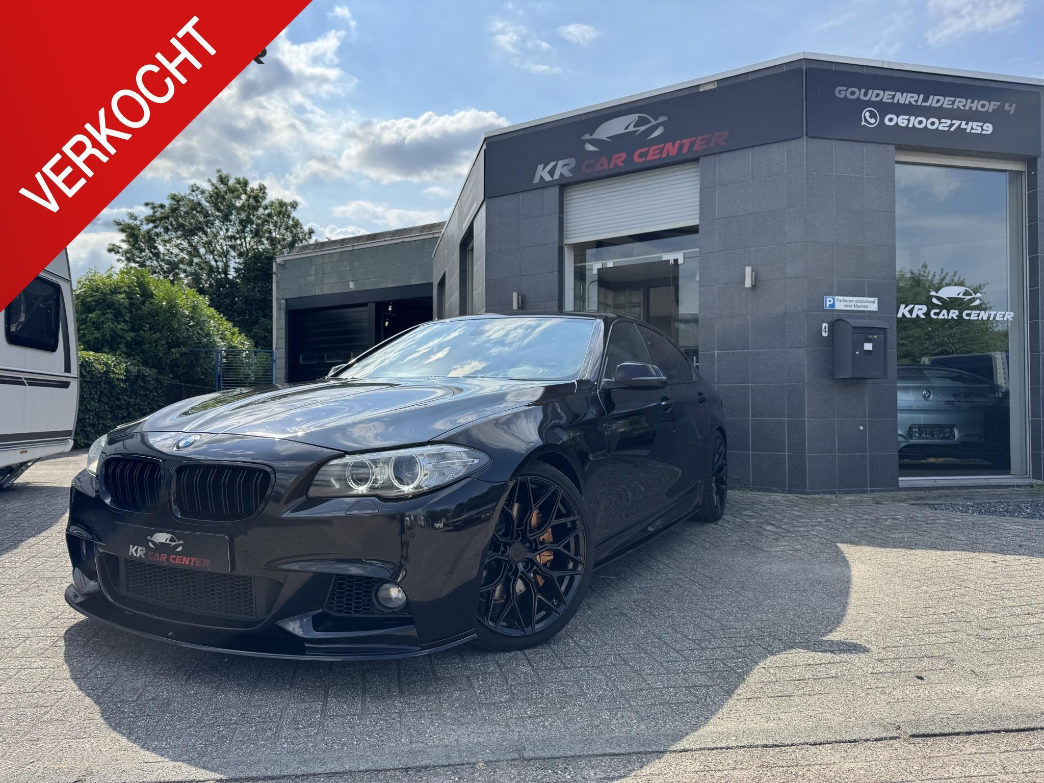 BMW 5-Serie