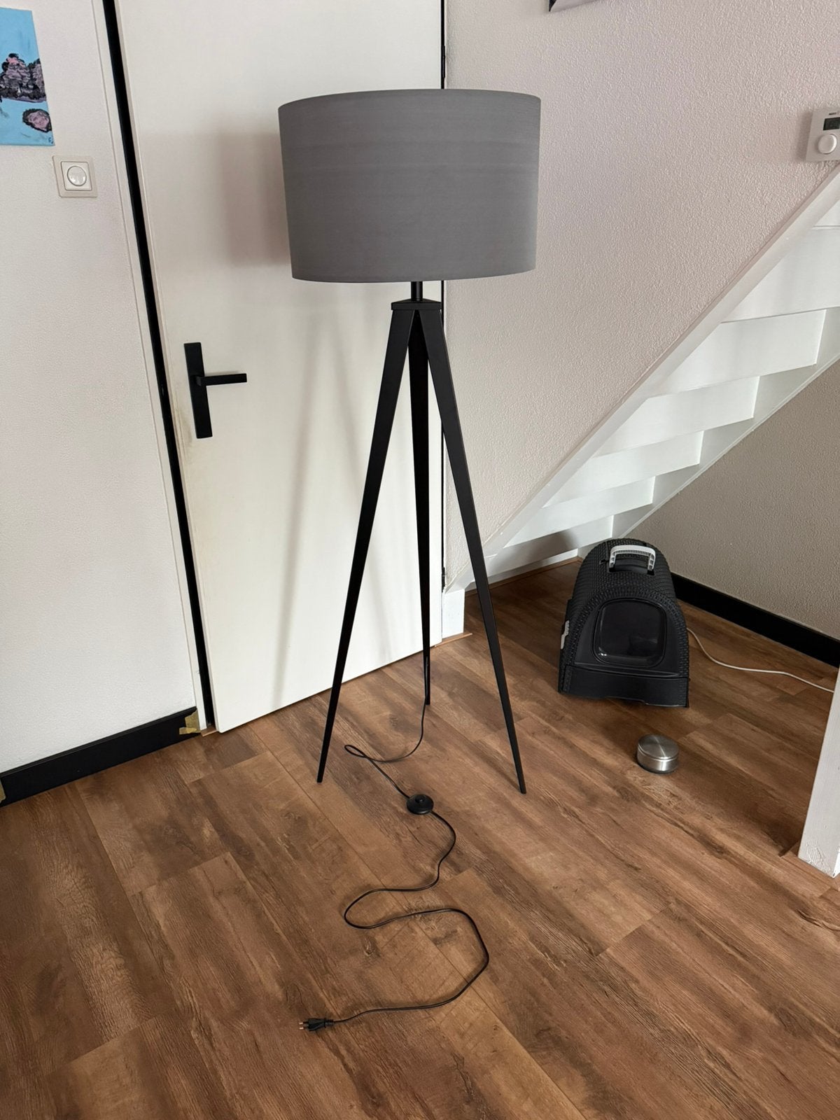 Grote staande lamp, Ophalen, Zo goed als nieuw, 150 tot 200 cm