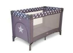Qute Q-sleep Star Edition Campingbed, Ophalen, Zo goed als nieuw, Reisbedje