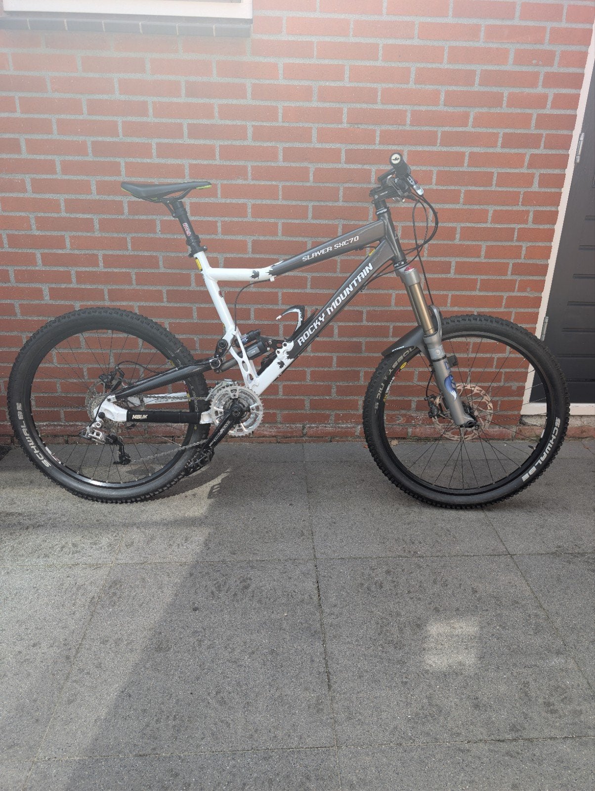 rocky mountain slayer sxc 70, Ophalen of Verzenden, Overige merken
