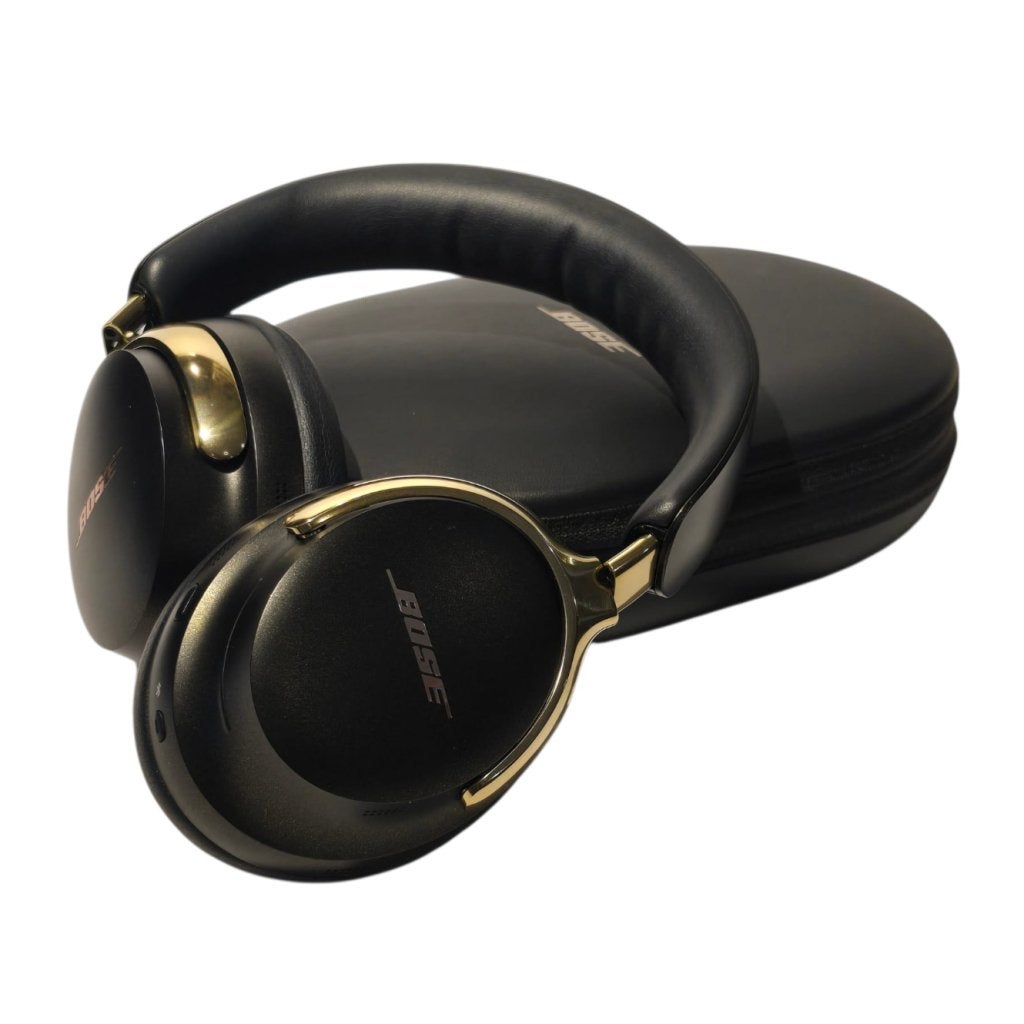 BOSE QuietComfort Ultra (2nd Gen) Gold | Nette Staat, Bose, Gebruikt, Support@bose.com, The Mountain
Framingham, MA 01701
USA