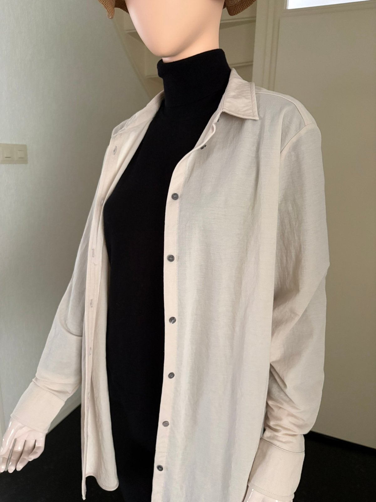Sylver. Mt42. Nieuwe blouse met lange mouw, Kleding | Dames, Blouses en Tunieken, Ophalen of Verzenden, Nieuw, Maat 42/44 (L)