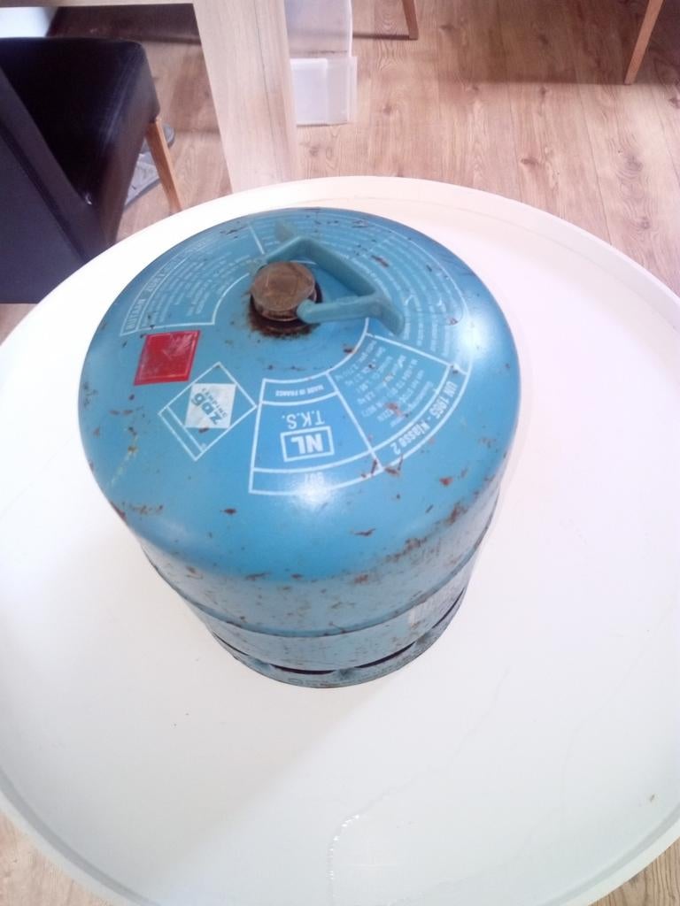 Gasfles, Caravans en Kamperen, Ophalen of Verzenden
