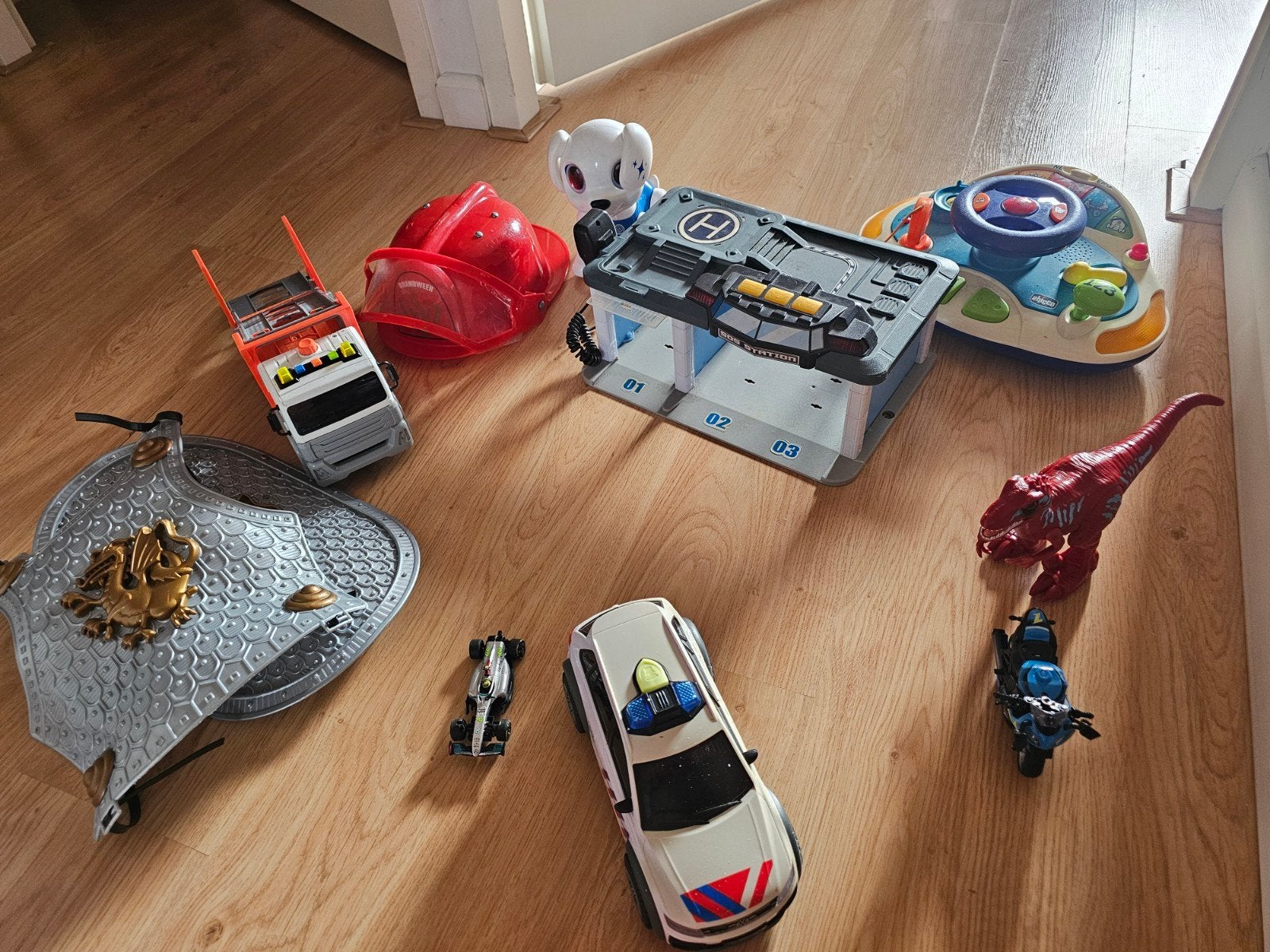 Diverse gebruikte speelgoed, Kinderen en Baby's, Ophalen