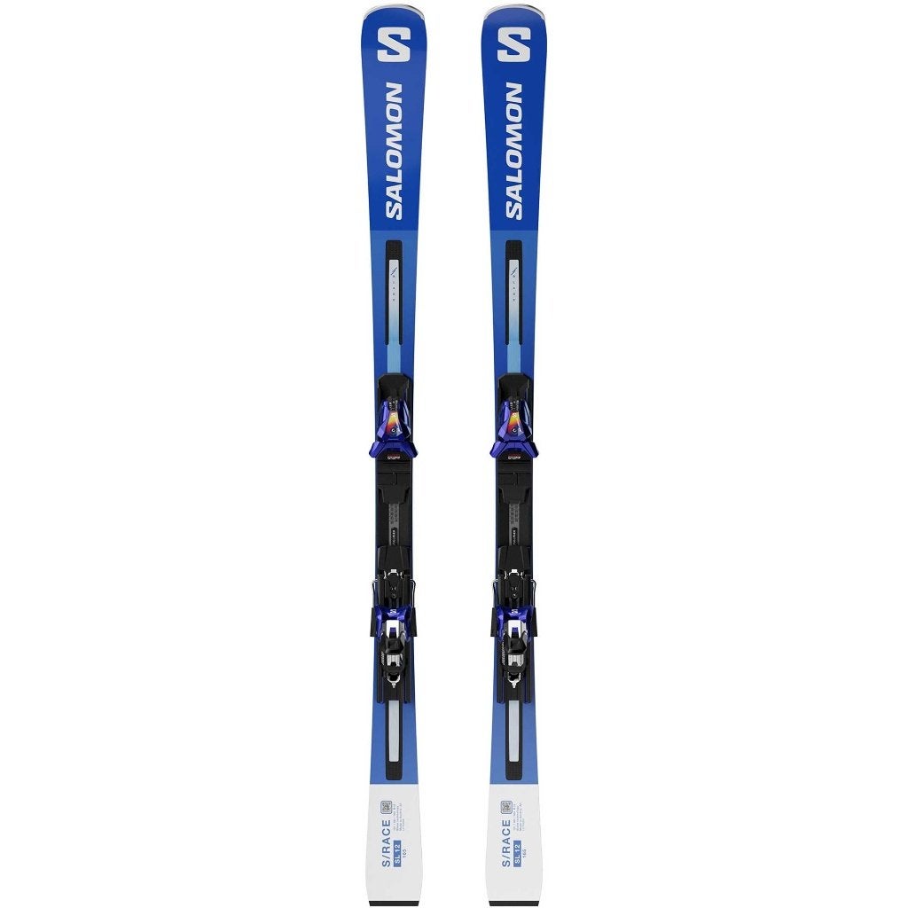 Salomon S/Race SL 12 Heren Race Carveski's lengte 165