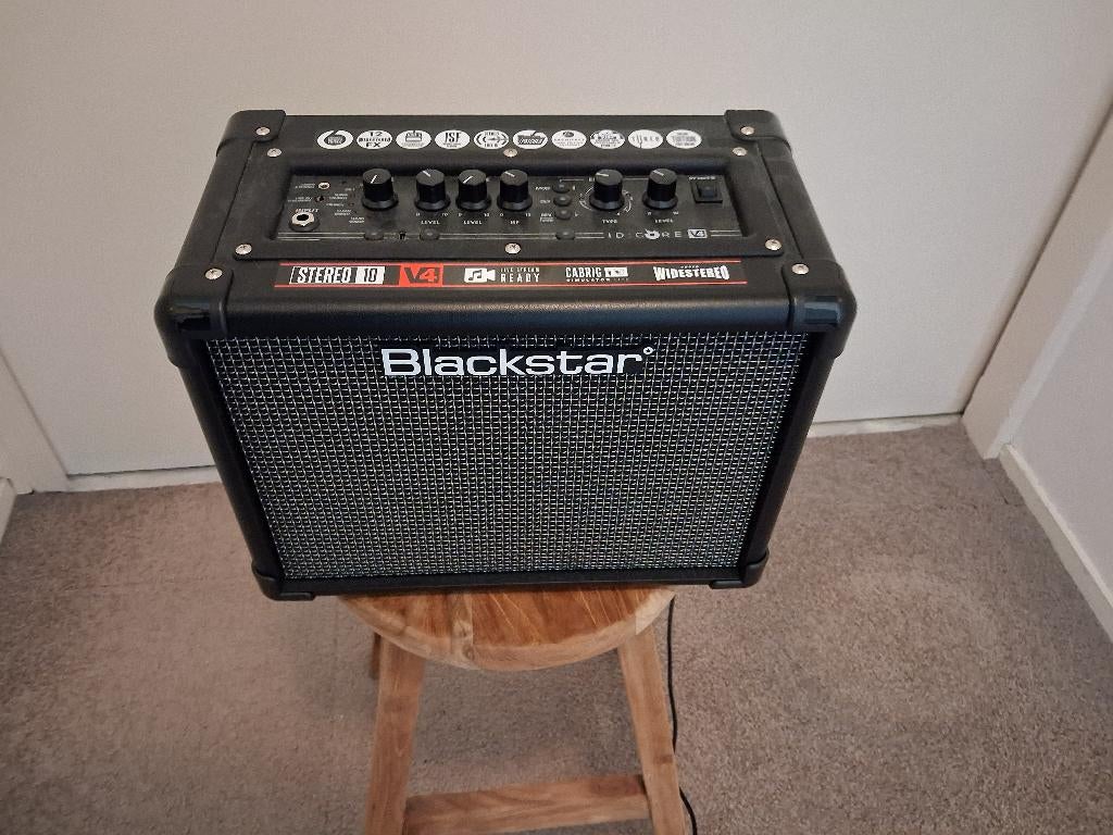 Blackstar ID Core 10 V4, Muziek en Instrumenten, Ophalen, Zo goed als nieuw, Gitaar, Minder dan 50 watt