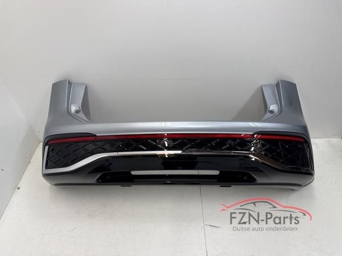 VW Tiguan 571 CT1 R-Line Achterbumper 6PDC LM7P (571807421A), Auto-onderdelen, Ophalen of Verzenden, Gebruikt, Achter, Bumper