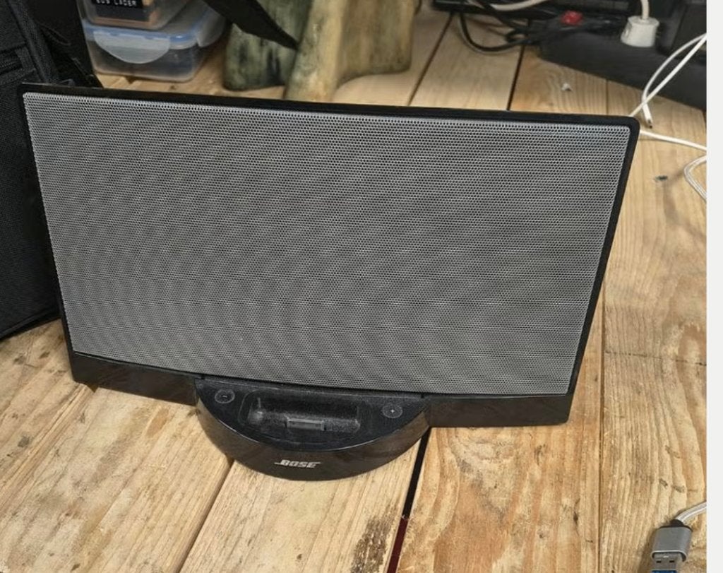Bose sounddock digital music system, Gebruikt, ., ., Minder dan 60 watt