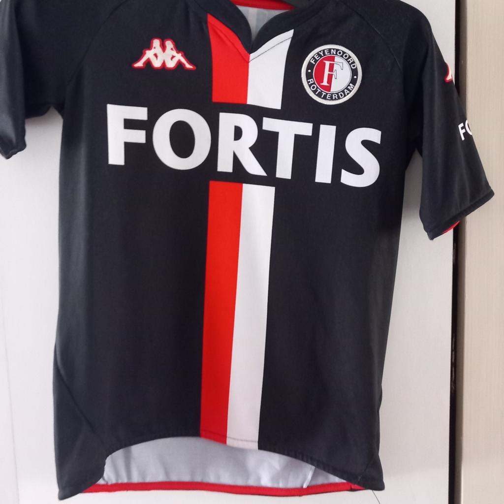 Feyenoord shirt maat 116, Ophalen of Verzenden, Nieuw, Feyenoord, Shirt