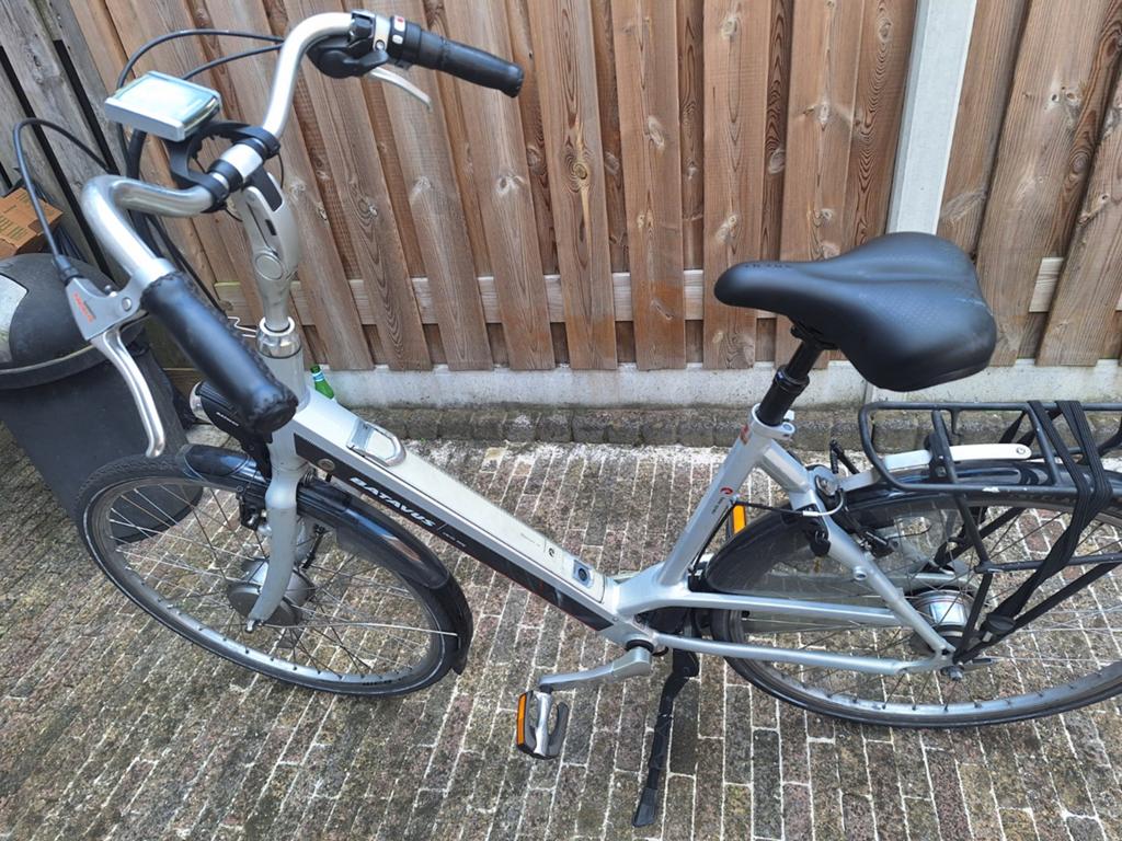 Batavus elektrische fiets met E-0030 foutcode, Fietsen en Brommers, Ophalen of Verzenden