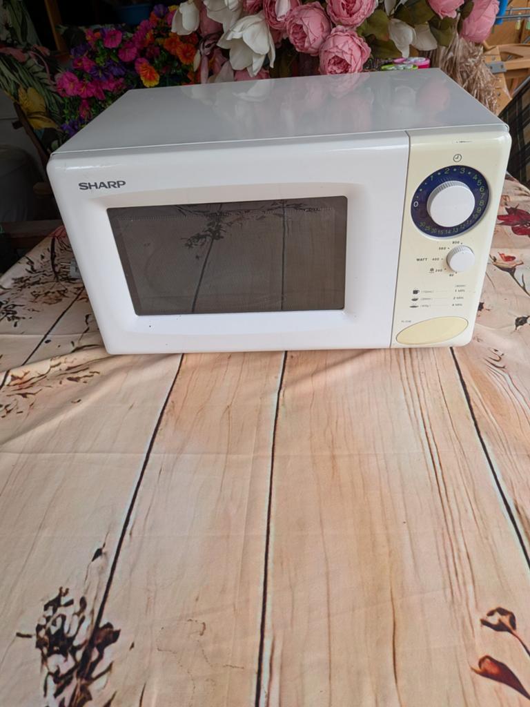 Sharp Magnetron - Compact en Betrouwbaar, Ophalen of Verzenden