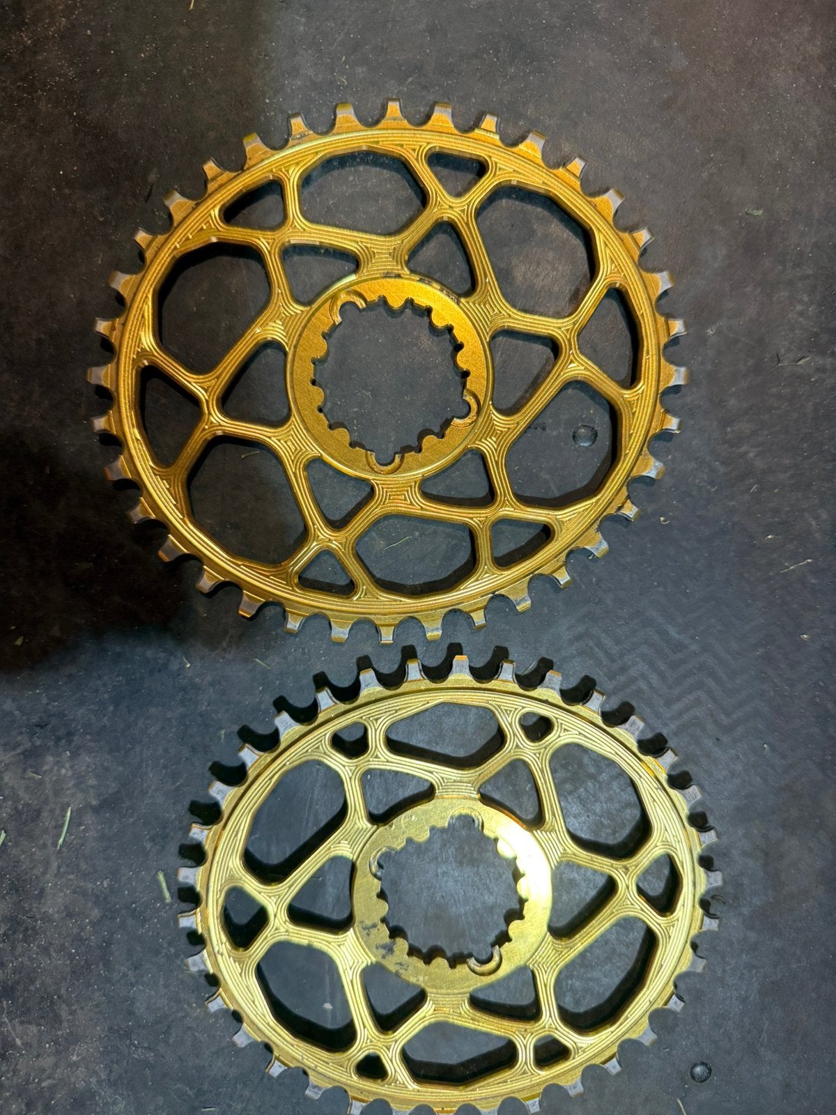 Absolute black sram 34 en 36 T, Ophalen of Verzenden