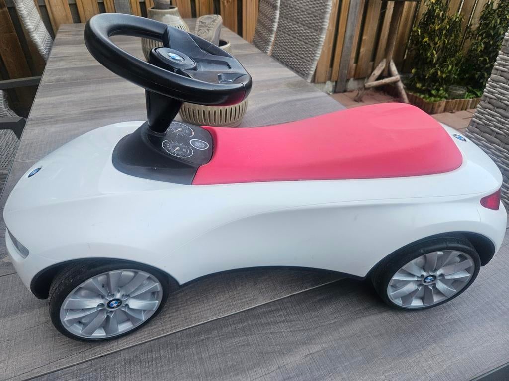 Bmw loopauto, Ophalen, Gebruikt