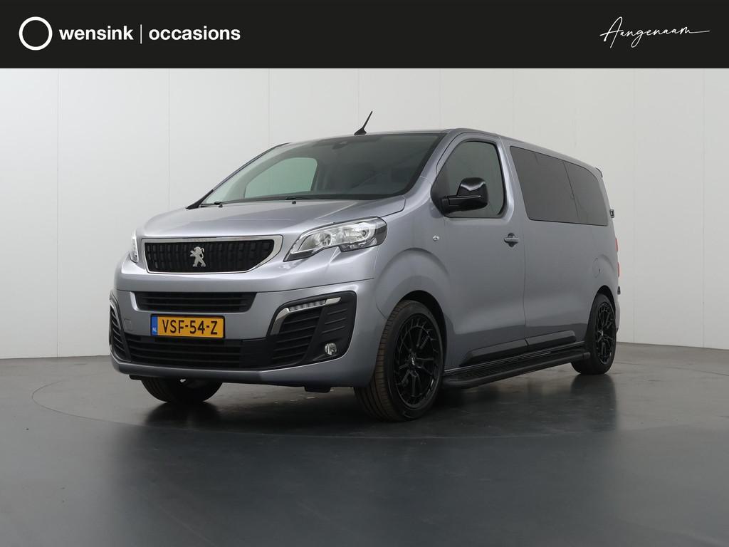 Peugeot Expert 2.0 BlueHDI | AUT. | 145 PK | STANDARD | ASPH, Auto's, Bestelauto's, Gebruikt, 4 cilinders, Bedrijf, Zilver of Grijs