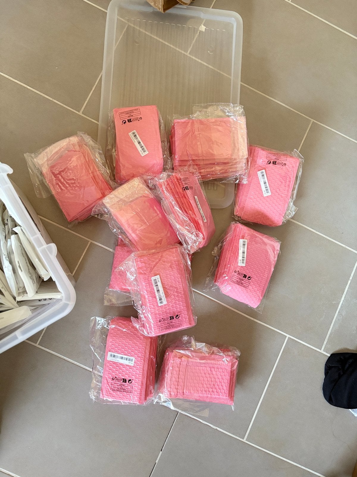 Diverse partij screenprotectors voor iPhone, Ophalen of Verzenden, Nieuw, Bescherming, Apple