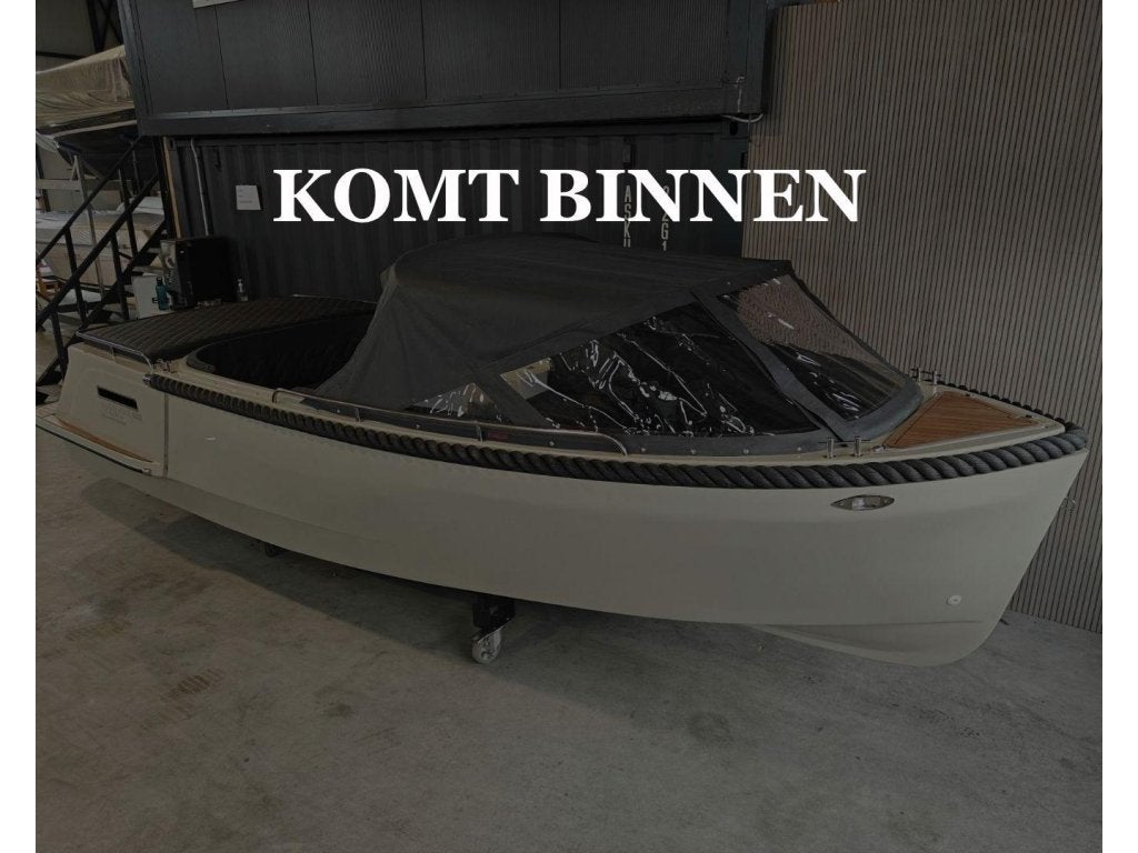 Elegance 635 deluxe - 30 pk Tohatsu | Nieuw | 2026, Overige merken, Overige typen, Nieuw, 6 m