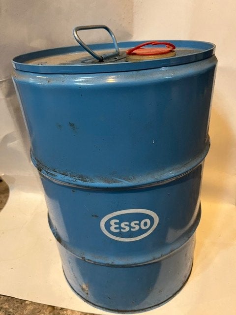 vintage barrel, Ophalen, Huis en Inrichting