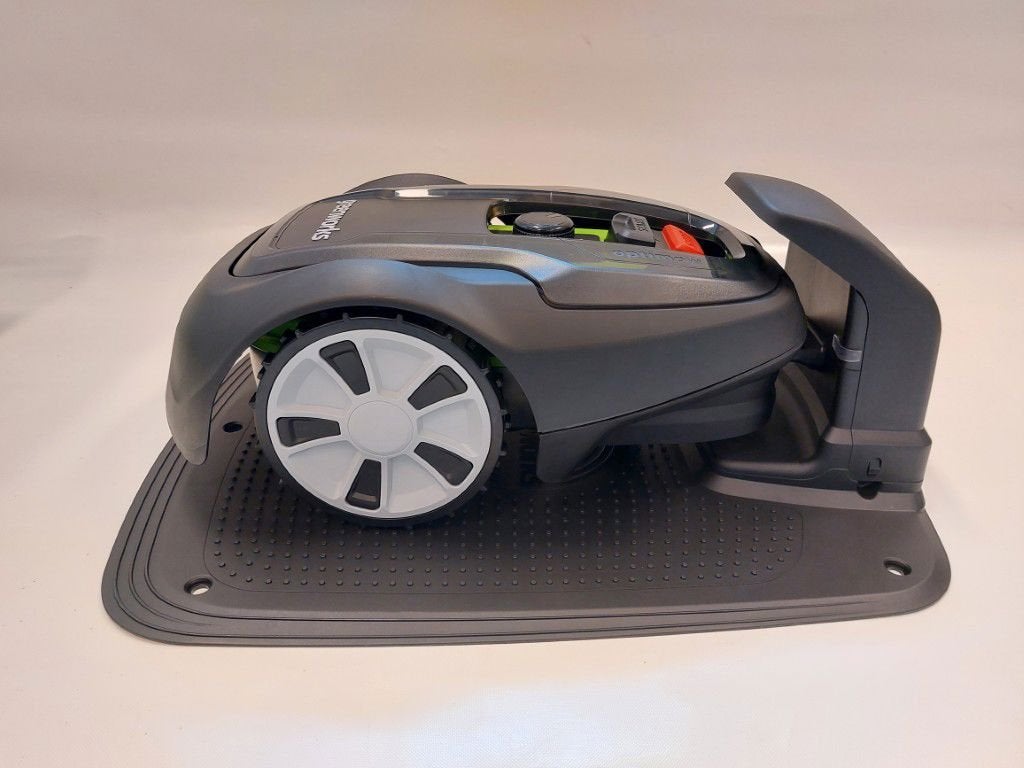 Greenworks Optimow 7, Tuin en Terras, Zitmaaiers, Nieuw