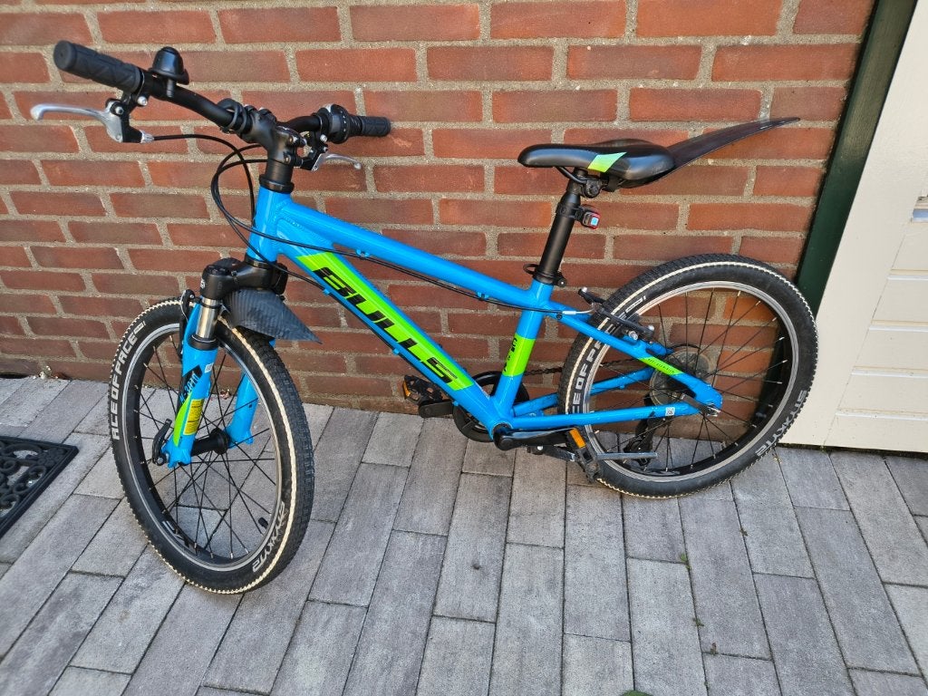 Goed onderhouden Bulls jongensfiets te koop, Ophalen, Gebruikt, Bulls, Versnellingen
