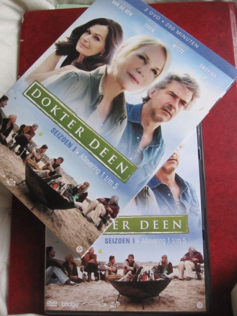 Dokter Deen - Seizoen 1 aflevering 1 t/m 5 (2005) 2 disc, Seizoen 1, Drama, Zo goed als nieuw, Vanaf 12 jaar
