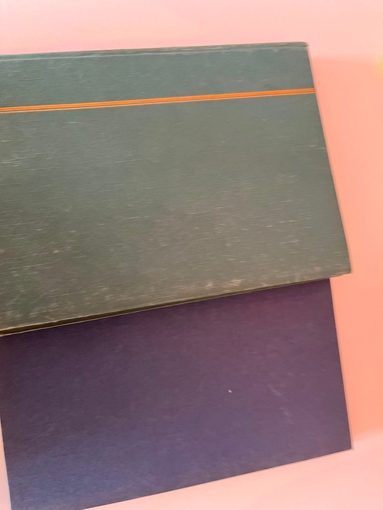 2 postzegelalbums Zwitserland en Argentinie, Ophalen of Verzenden, Buitenland