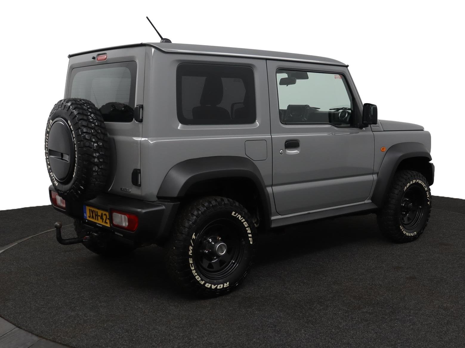 Suzuki Jimny 1.5 Select | AUTOMAAT | 4X4 | Airco | Cruise co, Automaat, 12 maanden, Gebruikt, 4 cilinders