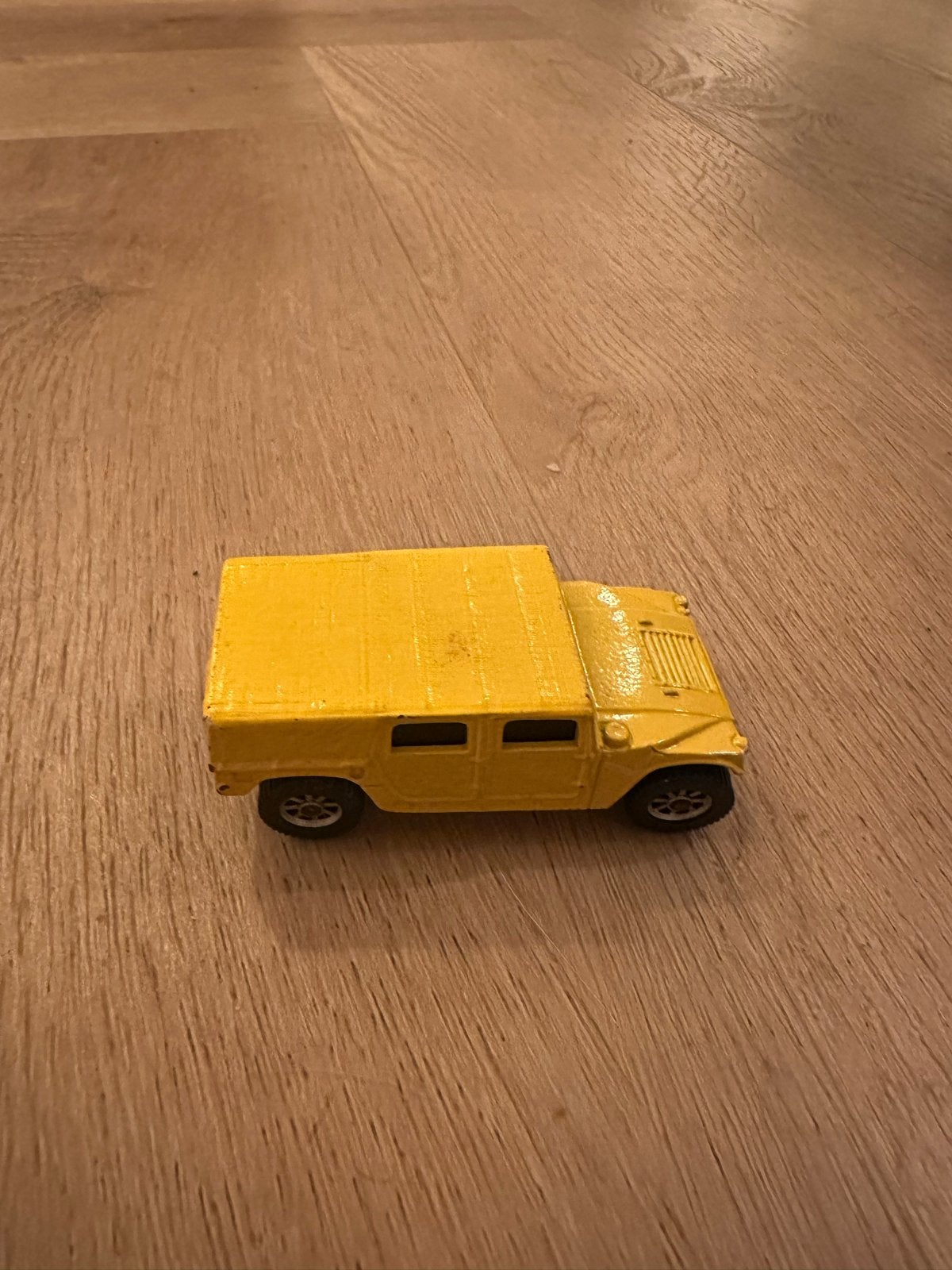 Maisto Commando Humvee 1:64, Ophalen of Verzenden, Gebruikt, Auto