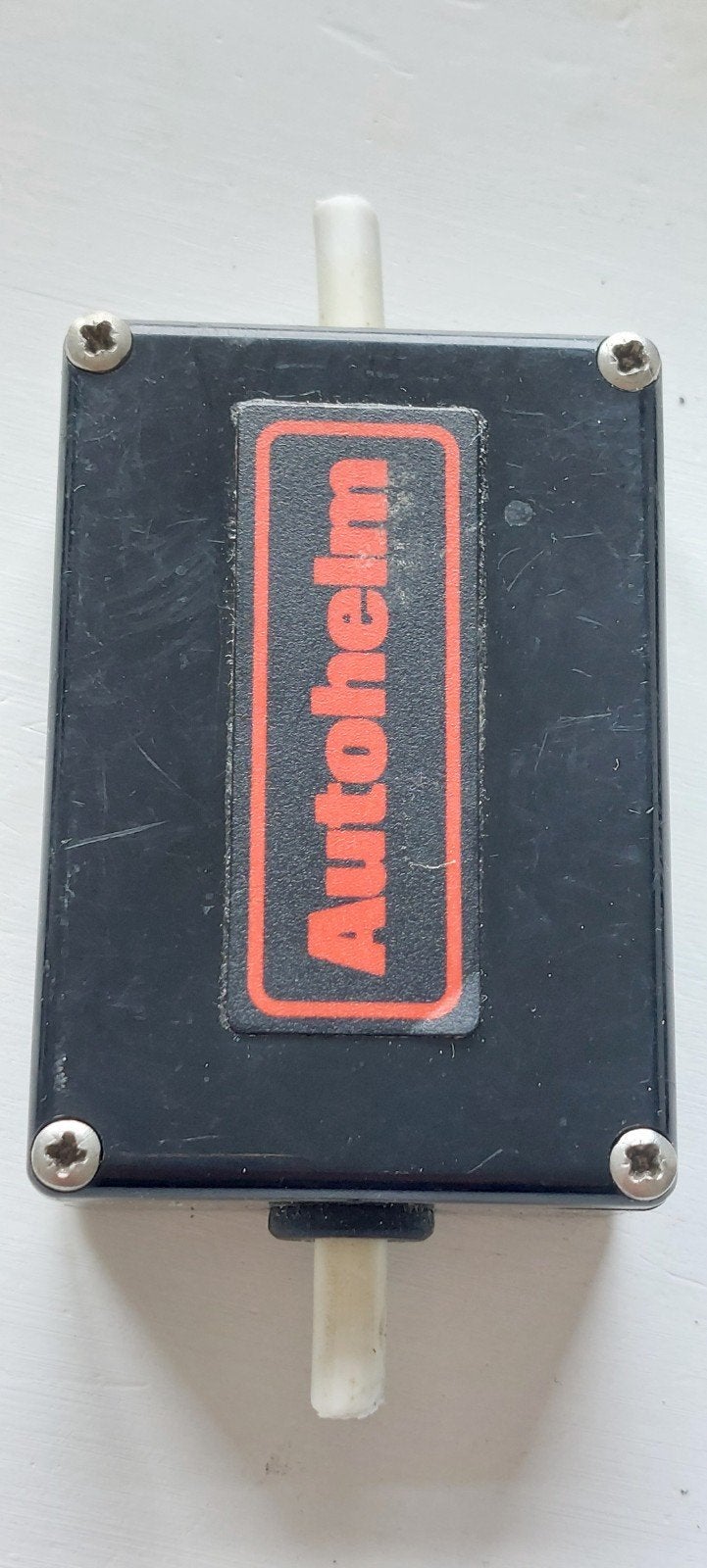 Raymarine D108 Autohelm R55006 Marine Seatalk hulpconnector, Ophalen of Verzenden, Zo goed als nieuw, Kabel of Apparatuur