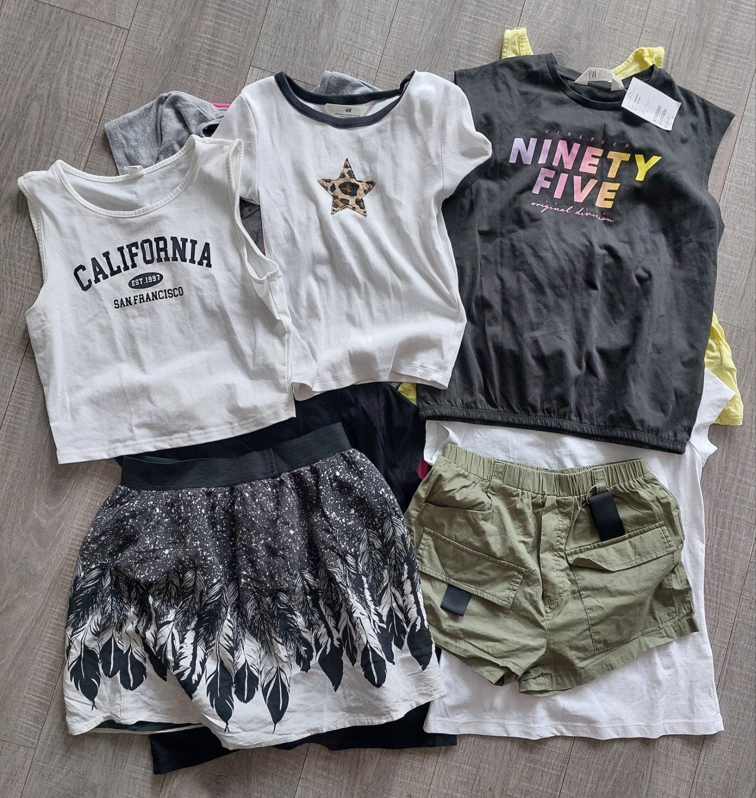 H&M Nike Shein C&A Lindex 146/152, Ophalen of Verzenden, Zo goed als nieuw