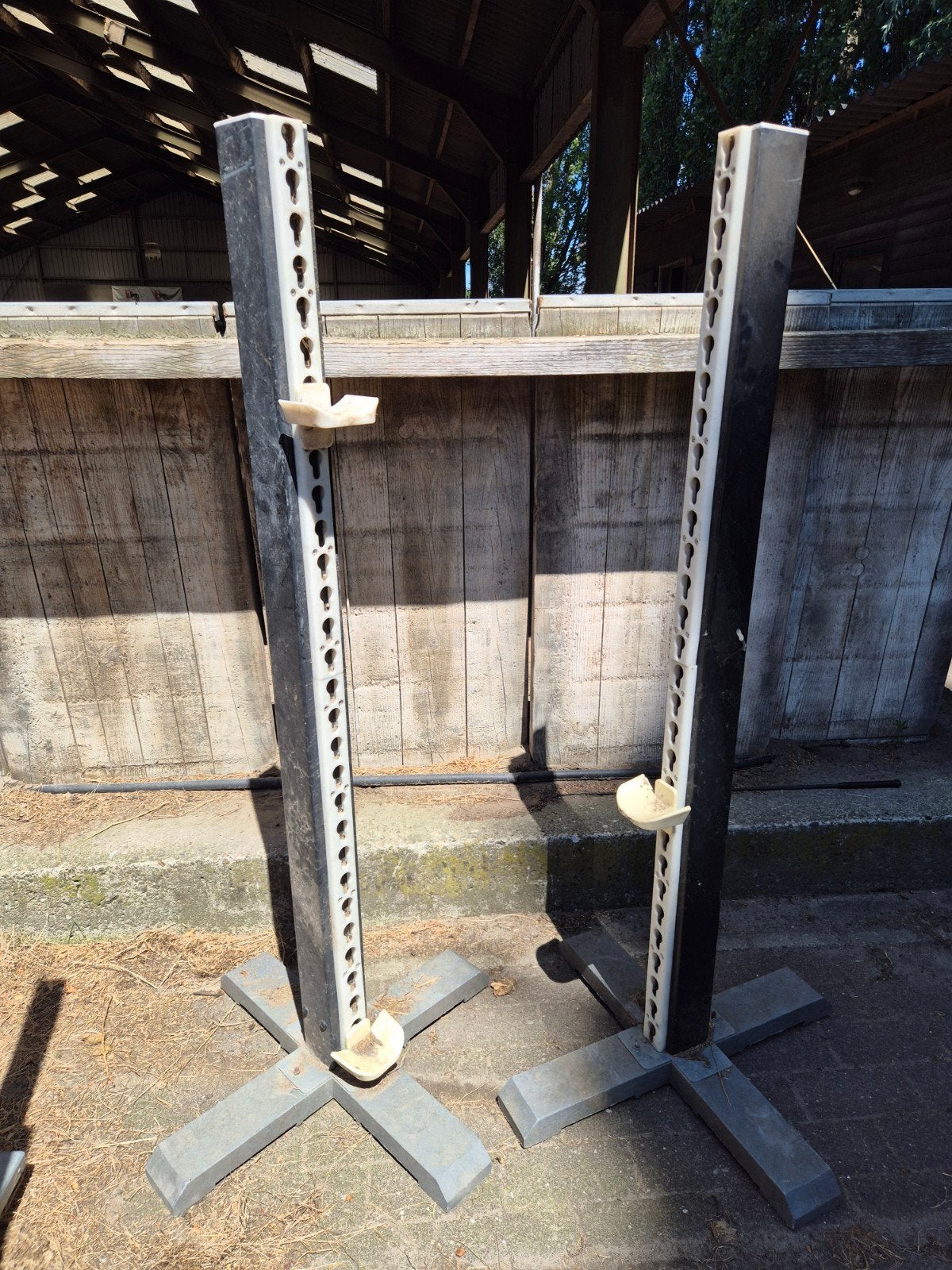 Springstaanders te koop, Dieren en Toebehoren, Paarden en Pony's | Overige Paardenspullen, Ophalen