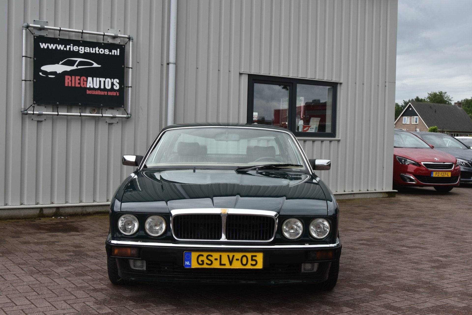 Jaguar XJ 6.0 V12 Origineel Nederlands! (bj 1993, automaat), foto 6