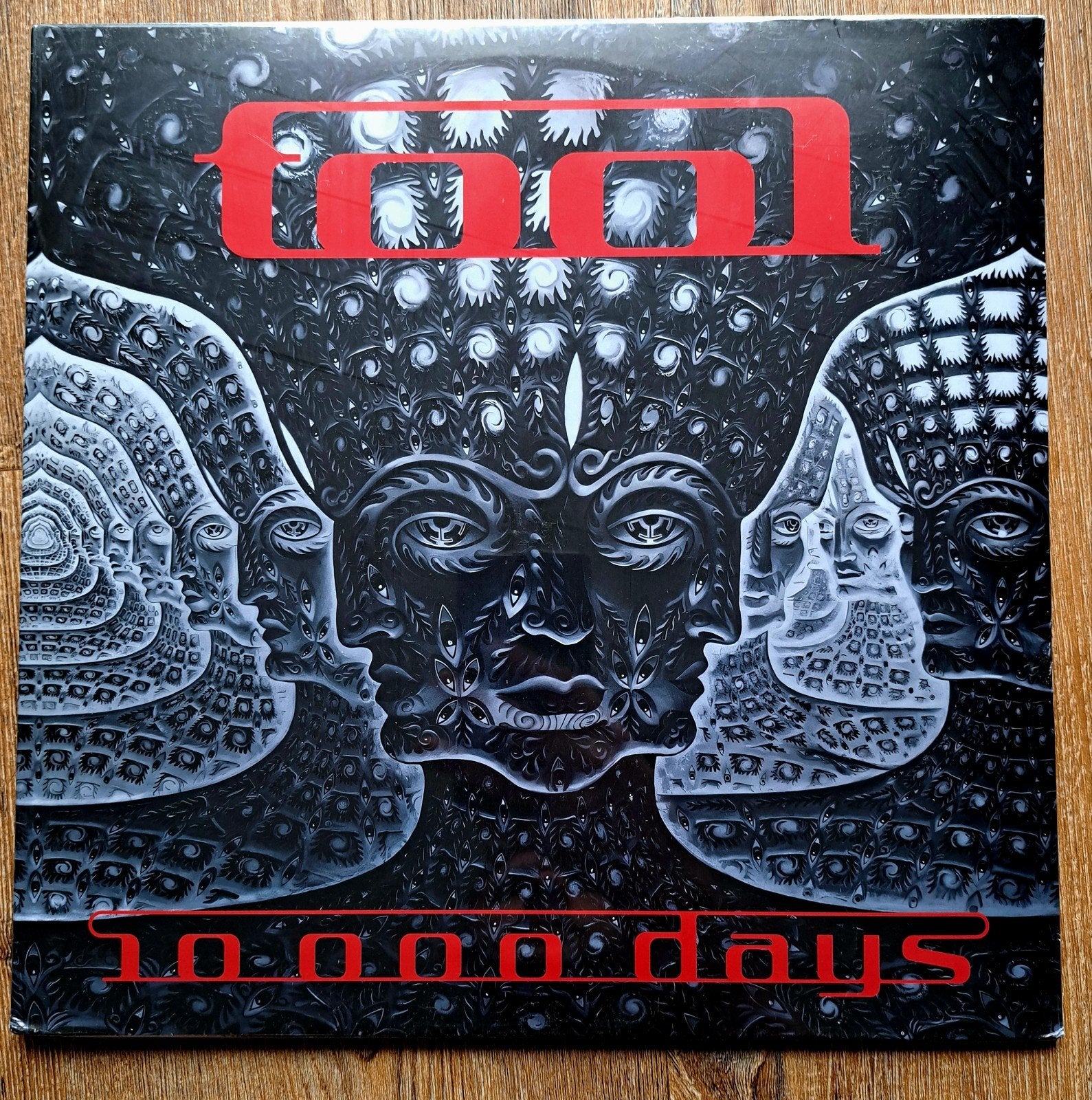 Tool | 10,000 Days 2LP NIEUW, Cd's en Dvd's, Vinyl | Rock, Nieuw in verpakking, Dubbel-LP, 12 inch, Ophalen of Verzenden