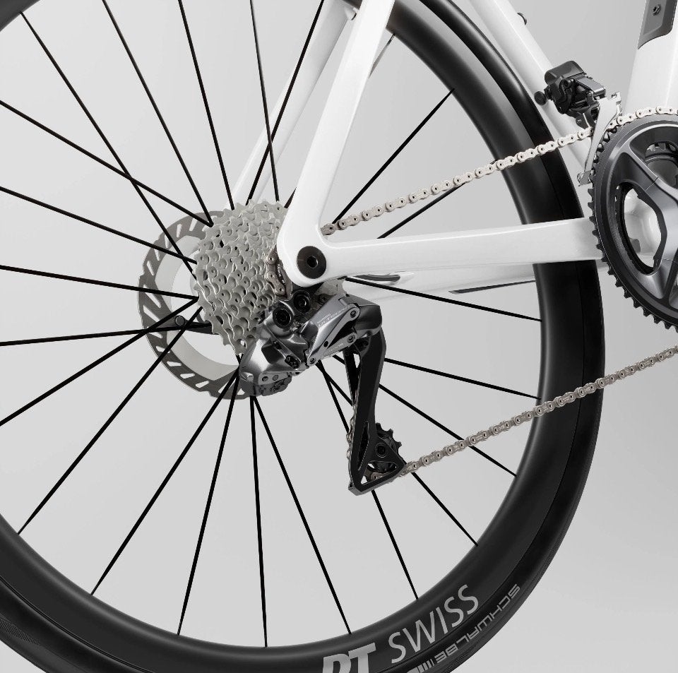 DT Swiss ERC 1600 Dicut Wielset - Nieuw, Fietsen en Brommers, Ophalen of Verzenden, Nieuw, Racefiets, Wiel