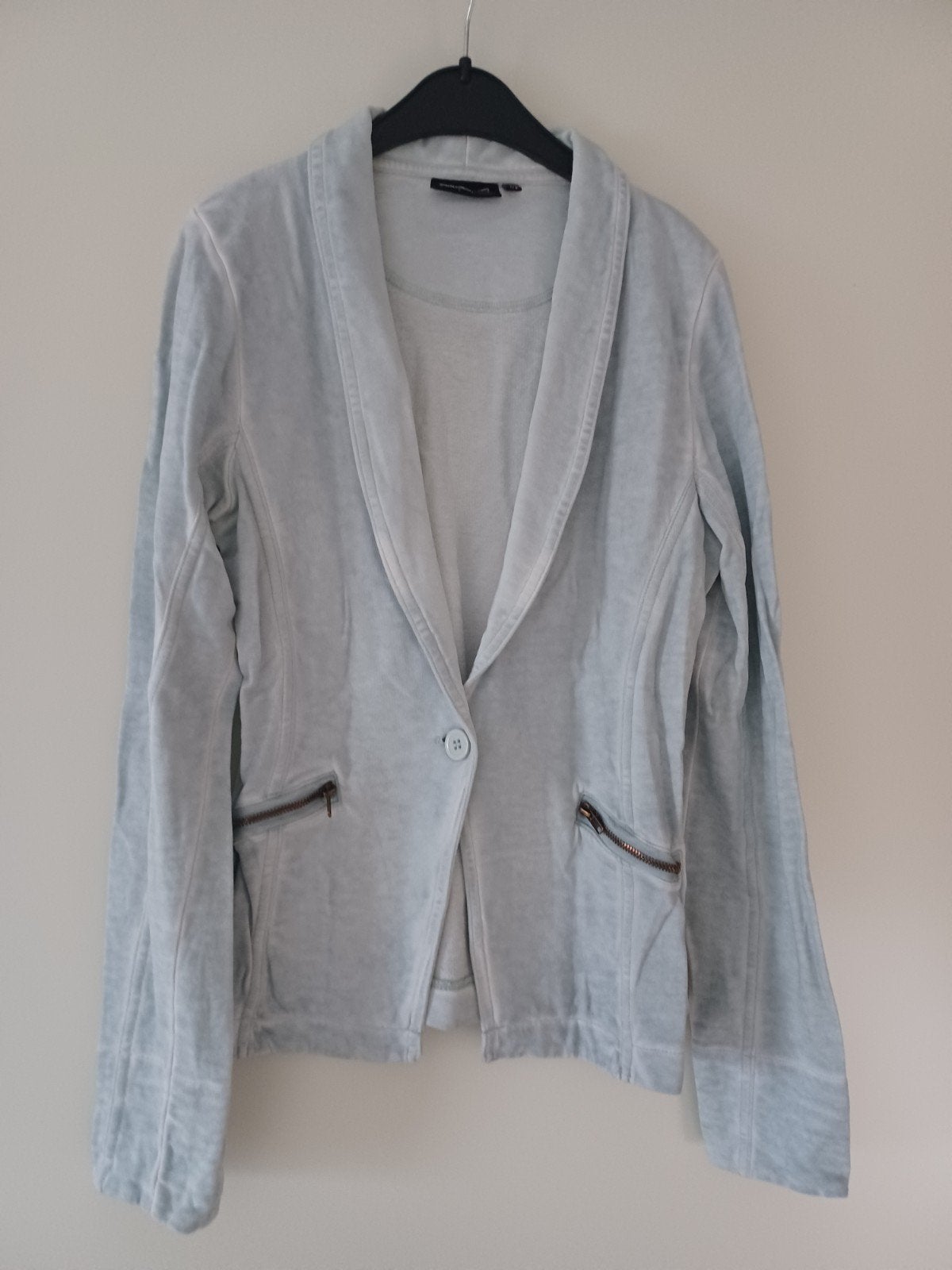 Jasje mt 164/ 170, Meisje, Ophalen of Verzenden, Zo goed als nieuw, Dzine jeans