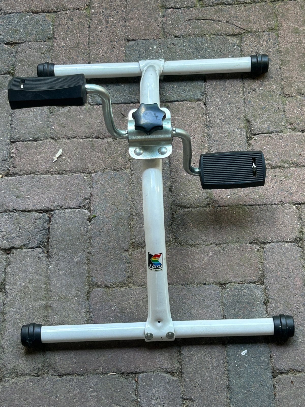 Kettler Stoelfiets / Pedaltrainer - Compact & Veelzijdig, Ophalen of Verzenden, Zo goed als nieuw, Benen, Overige typen