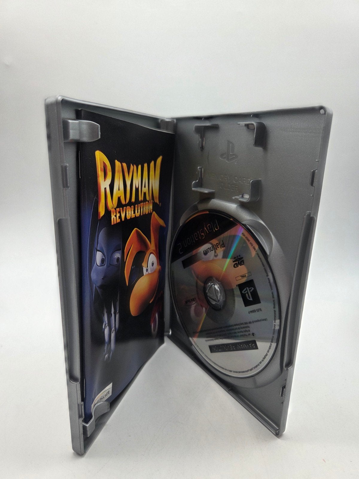 Rayman Revolution - PlayStation 2 (PS2), Ubisoft, Gebruikt, 1 speler, Ophalen of Verzenden