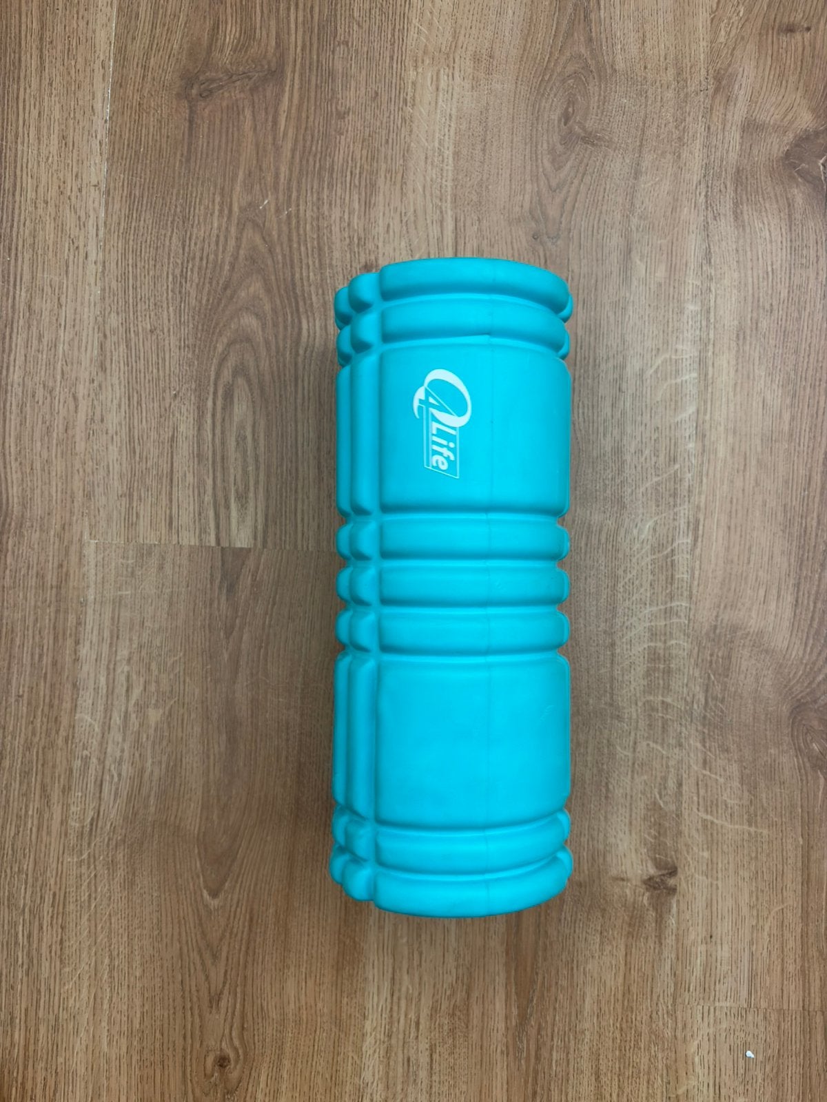 Foam roller, Ophalen of Verzenden, Gebruikt