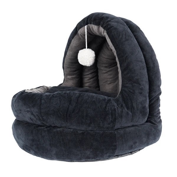 Kattenmand iglo nieuw, Ophalen of Verzenden, Nieuw, Pluche