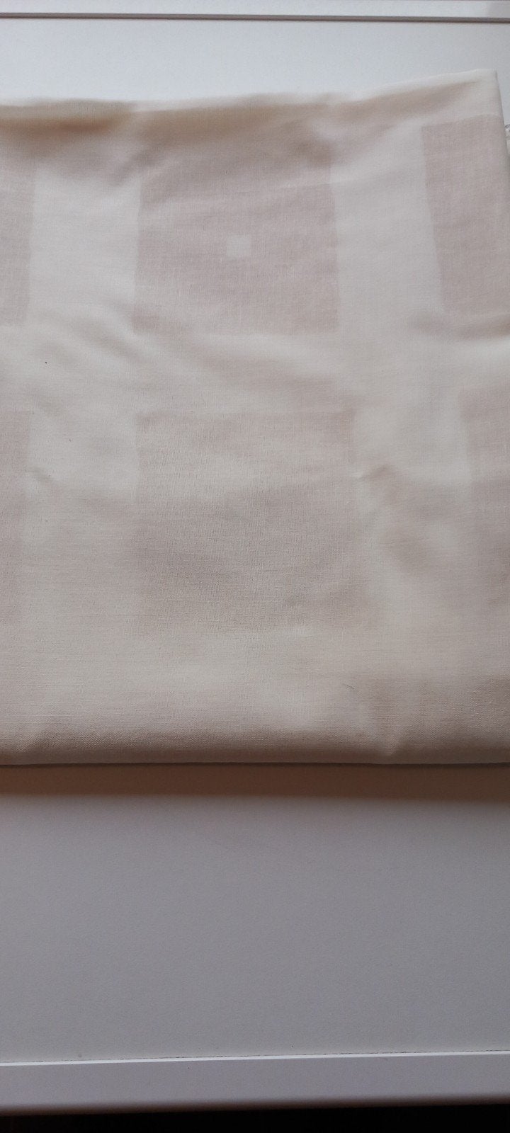 Inbetween Gordijnen  / NIEUW, Ophalen of Verzenden, Zo goed als nieuw, Beige