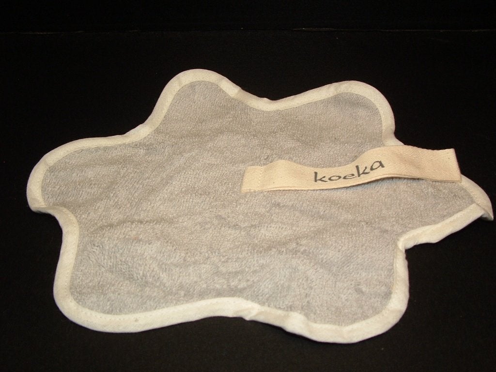 KOEKA KNUFFELDOEK SPEENDOEKJE ZACHTE BADSTOF, Verzenden, Nieuw, Overige typen