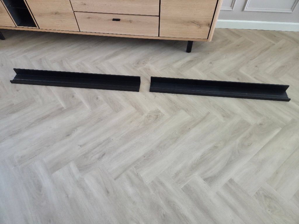 Foto lijst plank ikea 2 maal, Ophalen, Zo goed als nieuw