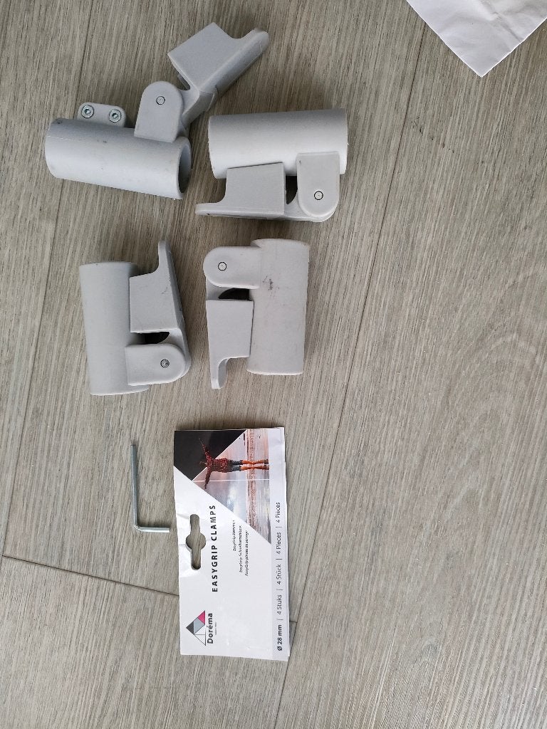 caravan accessoires, Ophalen of Verzenden, Zo goed als nieuw