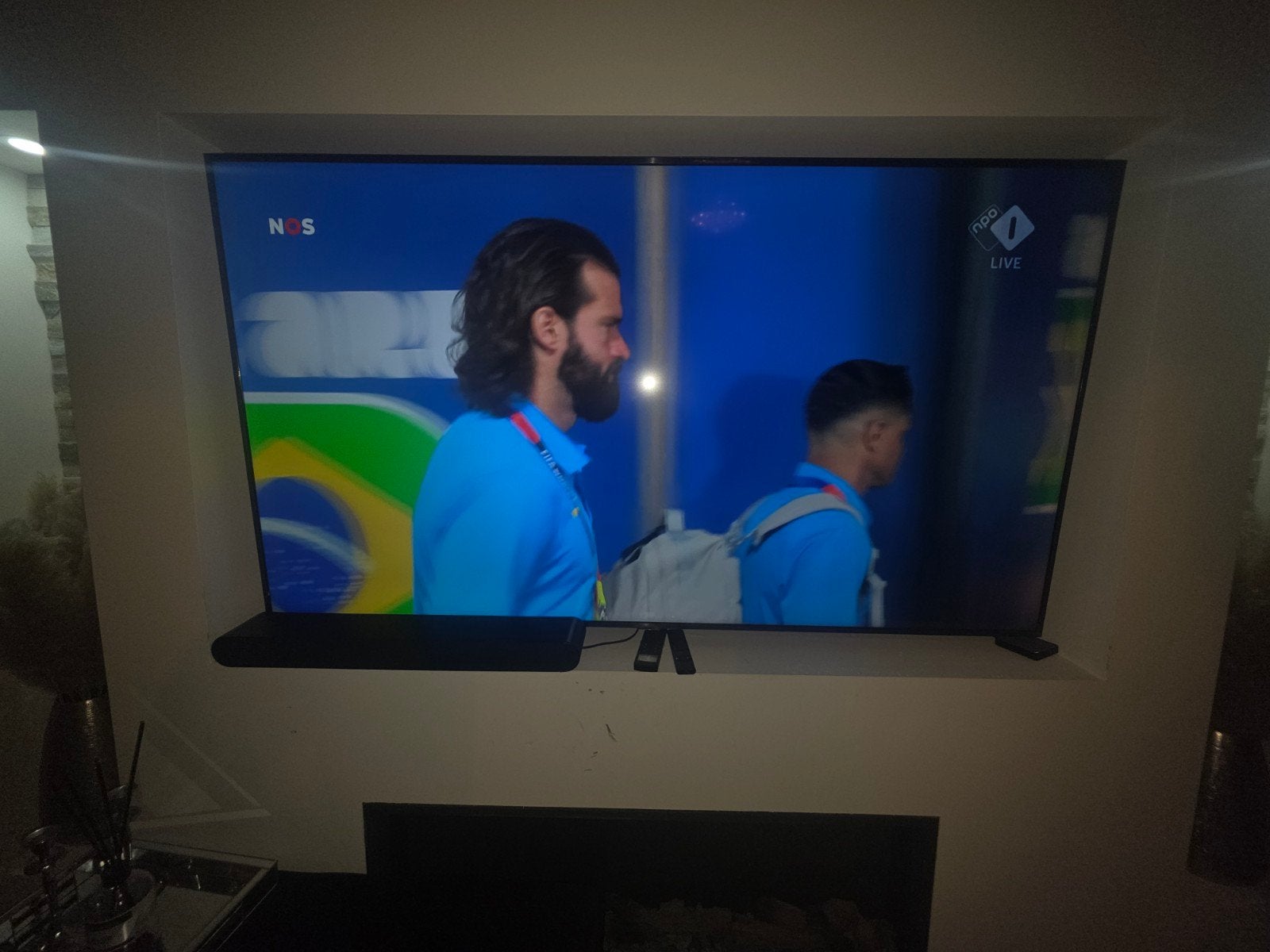 Grote Smart TV - Zo goed als nieuw, Overige merken, LED, 50 Hz, Ophalen of Verzenden