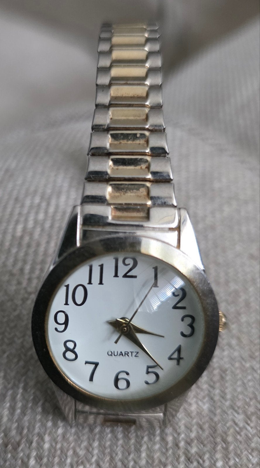 2 stuks Vintage dames horloges, Staal, Polshorloge, 1960 of later, Ophalen