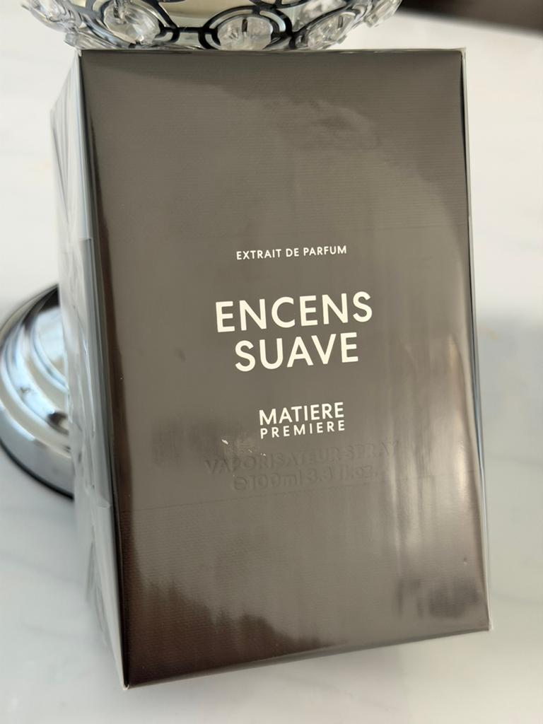 Matiere Premiere ENCENS SUAVE 100 ml, Sieraden, Tassen en Uiterlijk, Uiterlijk | Parfum, Ophalen of Verzenden, Nieuw
