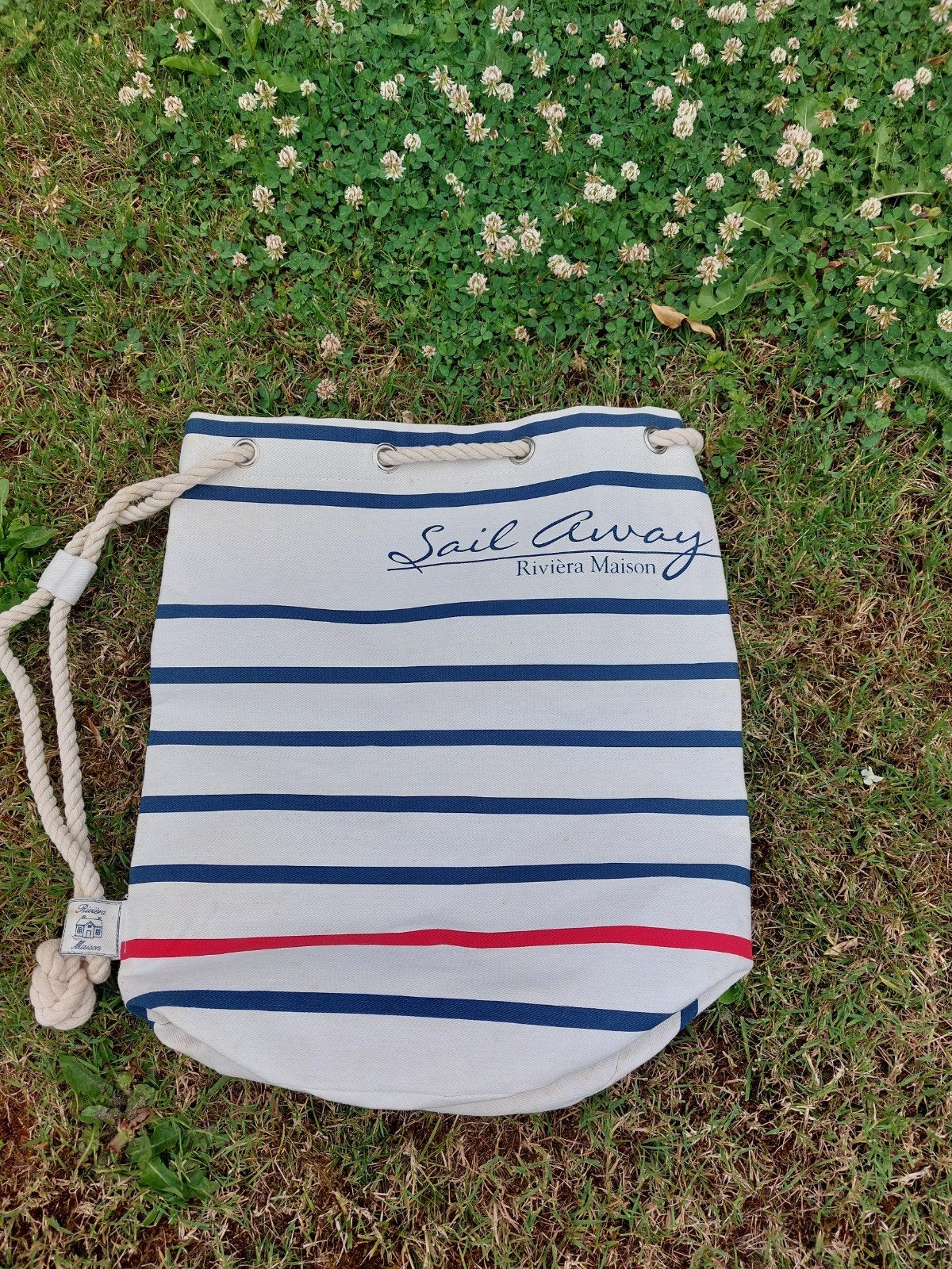 Strandtas Riviera Maison, Ophalen of Verzenden, Overige typen