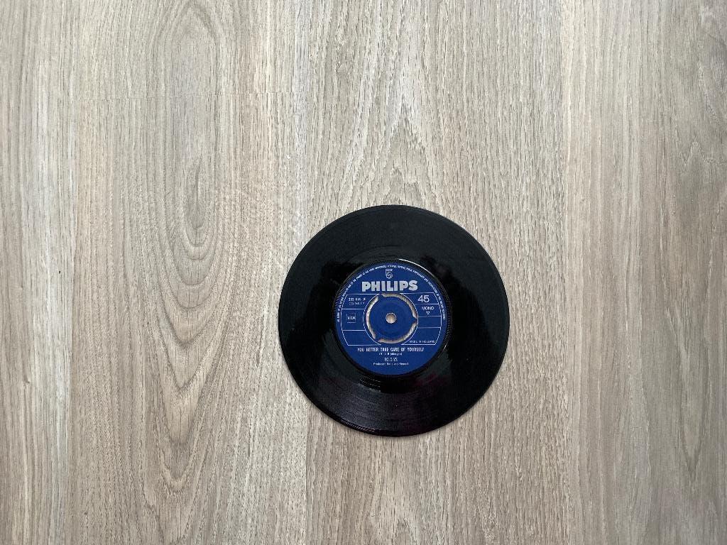 Rodys You better take care of yourself, Gebruikt, Verzenden, 7 inch, Single