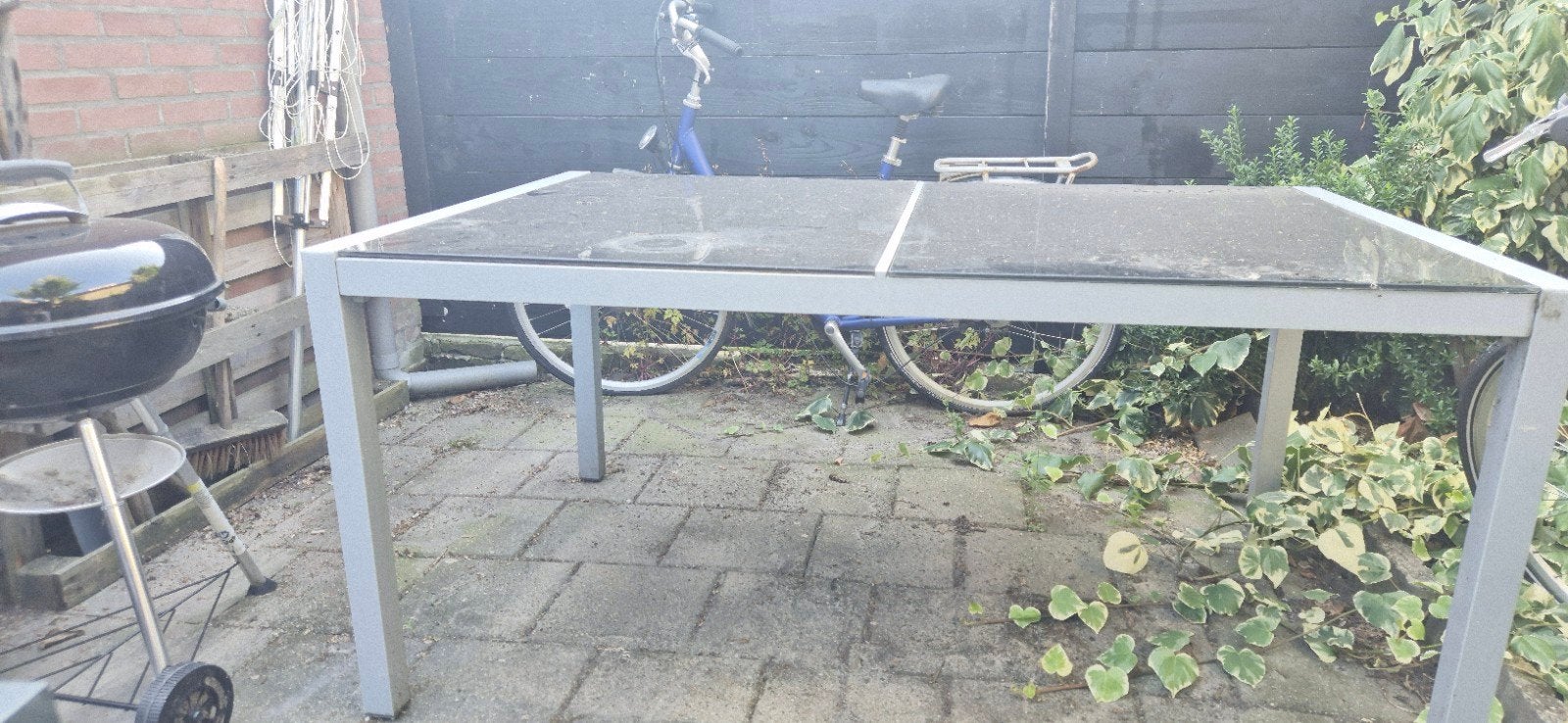 Tafel gratis op te halen, Ophalen